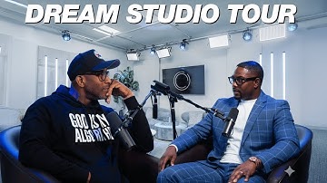 Inside David Shands $750k Podcast Studio Empire