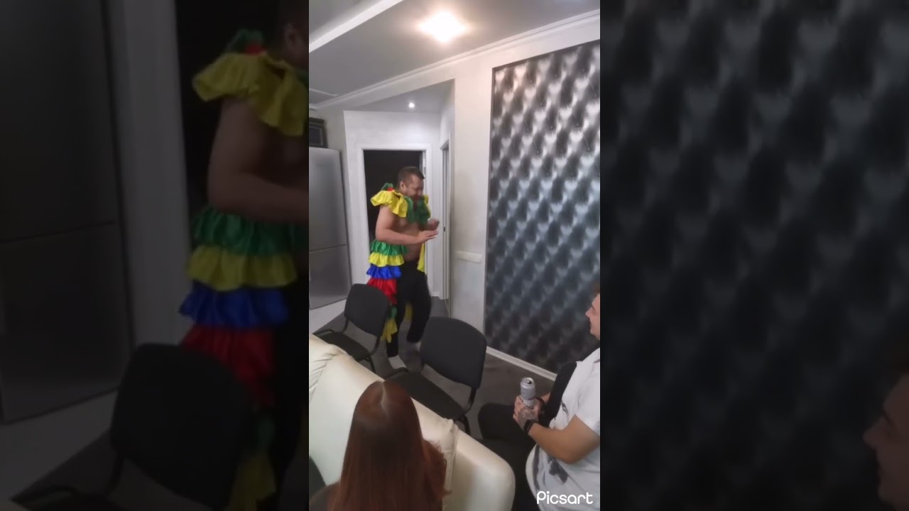 Комаринский мужик 