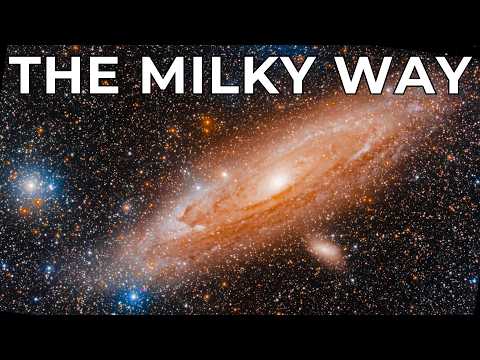 You're Moving 1.3 Million mph Right Now... Fall Asleep Exploring Our Galaxy's Journey