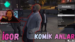 İgor Komi̇k Anlar Sensin O Kardeşim Rraenee - Eightborn V2 Beta