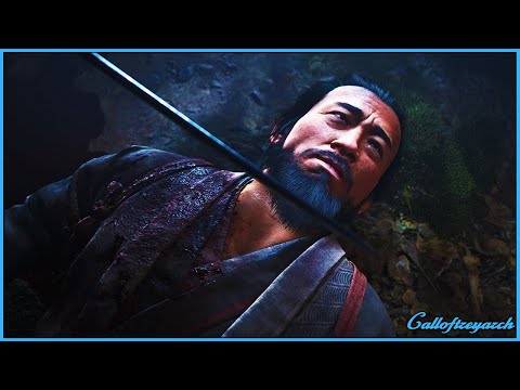 Assassin's Creed Shadows - Nagato Death Scene
