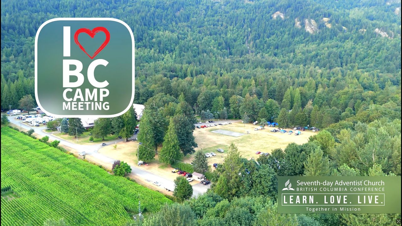 I Love BC Camp Meeting 2025 (highlights 1)