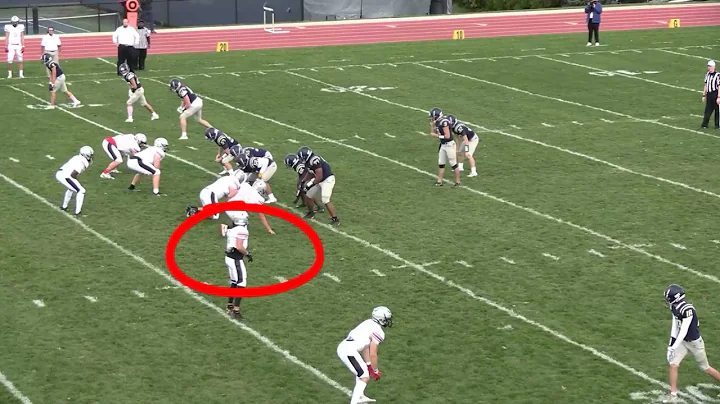 FRANCESCO BARONE '21 SR SEASON HIGHLIGHTS Hun Raid...