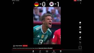 VAR REVIEW - GERMANY VS SOUTH KOREA 2-0