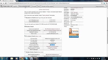 WYSIWYG Web Builder Tutorial 1 - How To Preview And Publish The Website