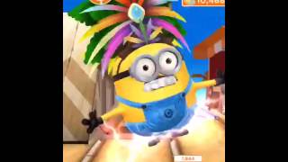 Minion Rush Danger Zone 5