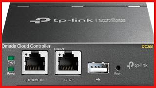 Omada OC200: The Ultimate Hardware Controller for Seamless Network Management