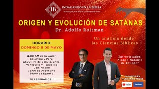 The Evolution of Satan: From Prosecutor to Personification of Evil