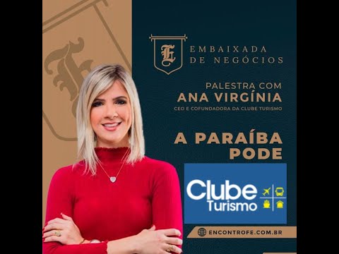 Ana Virgínia Falcão: CEO Da Rede Clube Turismo