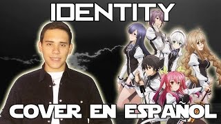 Rakudai Kishi no Cavalry Opening 'Identity' (Español Latino)