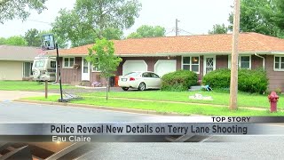 The Latest: 14-year-old killed in Eau Claire shooting, man being held on recommended murder charge