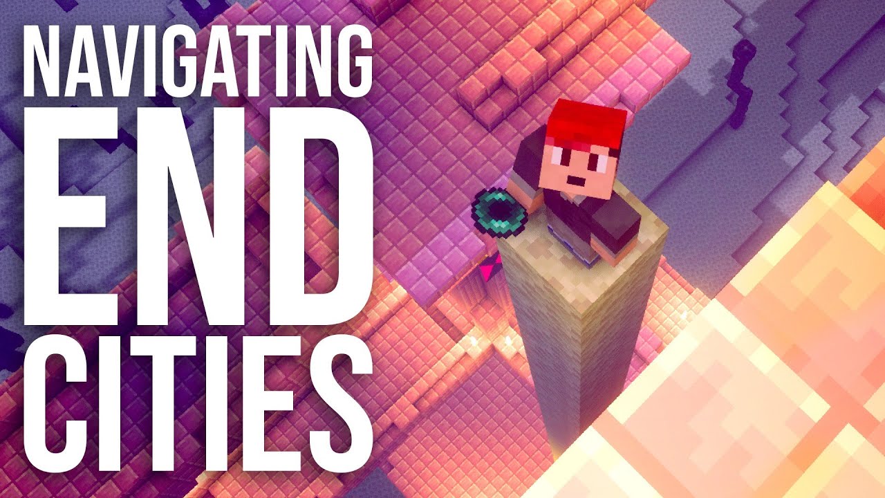 How To Find End Cities In Minecraft