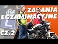 Jak Zdać Egzamin Praktyczny na Prawo Jazdy A - Motocyklowe | Prawo na Motocykl Cz.2