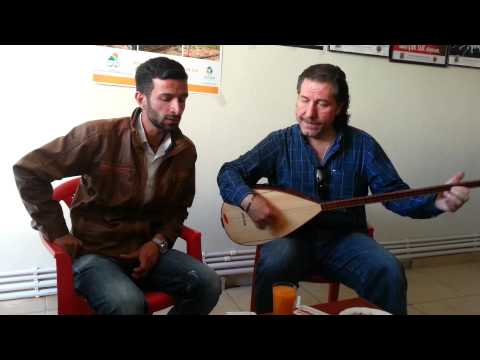 Hüseyin Günaydın - Cahit Çiftçi | SAÇIMIN AKINA BAKMA