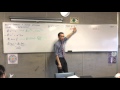 Differentiation and Logarithmic Functions
