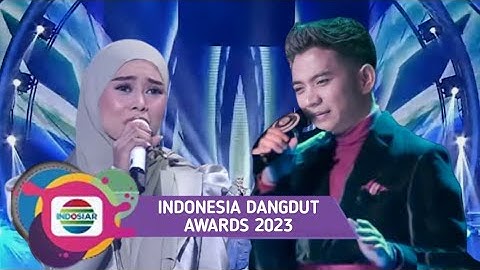 Jadi Salting - Moment Lesti Kejora dan Rizki DA Pada Acara  Dangdut Academy DA 7 2025