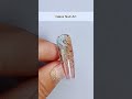 Glass Nail Art Design🎗️