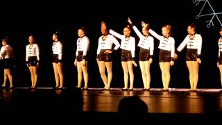 Le Nutcracker cirque 2017