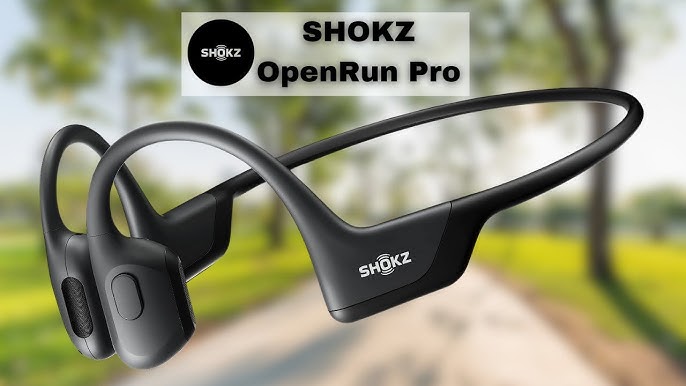 Shokz OpenRun Pro Review - ¿Los auriculares ideales para el Trail? 