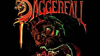 Elder Scrolls: Daggerfall - GOG Cut Gameplay