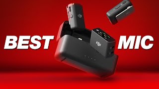 The Best Wireless Microphone for YouTube (DJI Wireless Mic Review)