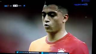 Galatasaray Taraftarının Çılgın Sevinci Televizyonu Parçaladı