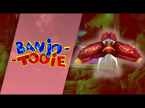 Cheato's Theme | Banjo-Tooie