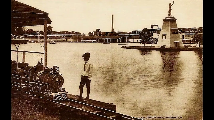 Lost Amusement Parks - Chester Park, Cincinnati 18...
