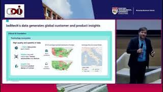 CDOIQ 2024 - The Power of AI in Predictive Analytics, Automation & Personalised Customer Experience