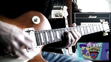 Read Between the Lines (SLASH) - SOLO (TAB in description)