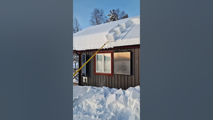 Satisfying Snow Removal || ViralHog