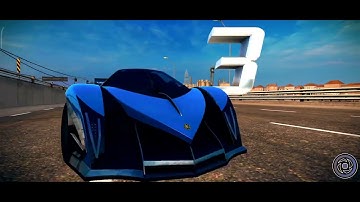 devel sixteen prototype asphalt 8 test multiplayer