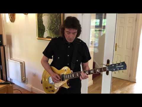 Steve Hackett Guitar Firth Of Fith