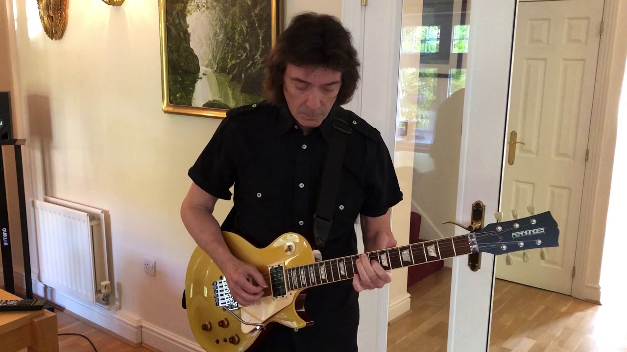 steve hackett kim guitar pro download