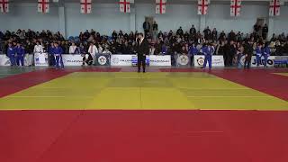 ლუკა მაისურაძის სახელობის საქართველოს ჩემპიონატი 2015 წლებში დაბადებულთა შორის