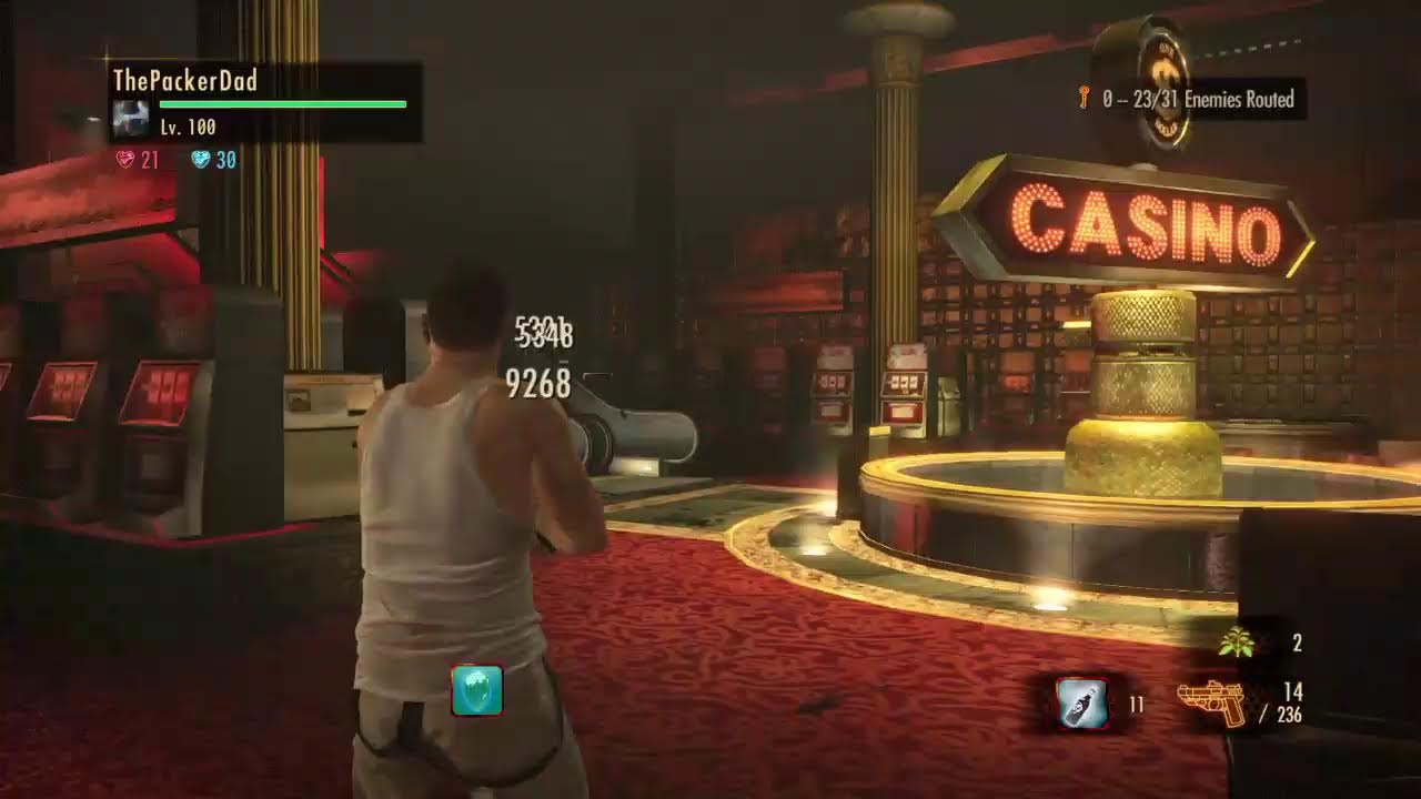 Revelation's 2 searching for Rainbow's