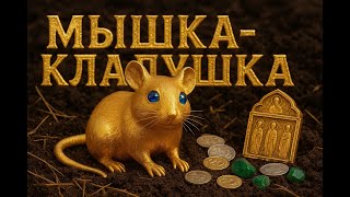 видео: Нашли МЫШКУ-КЛАДУШКУ! Поиски сокровищ по старым хуторам! картинка: Нашли МЫШКУ-КЛАДУШКУ! Поиски сокровищ по старым хуторам!