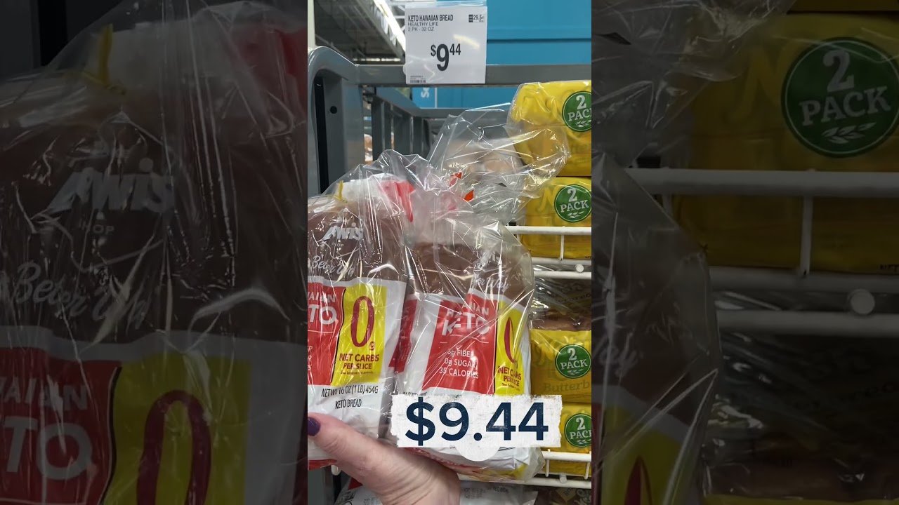 5 More High Protein Sam’s Club Finds! 