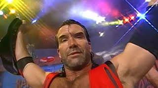 Wrestling community reacts to Scott Hall death