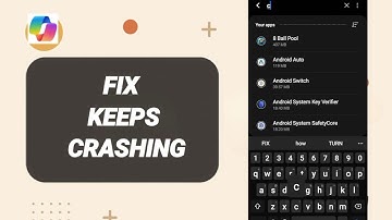 How To Fix And Solve Keepe Crashing On Copilot App