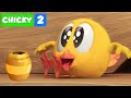 Onde está Chicky? 2021 | CHICKY AMA MEL | Desenhos Animados Infantil