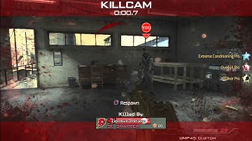 Call of Duty:Modern Warfare 3. WTF. 4th invisible hacker