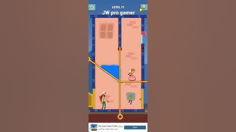 Pull Him up level 11