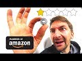 THE WORST REVIEWED BEARINGS ON AMAZON!