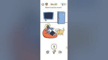 brain out crazy find level 91 gameplay walkthrough solution