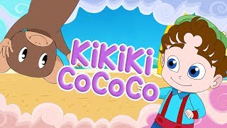 KI KI KI - CO CO CO | Canciones infantiles para niños |  Canciones infantiles en español Resimi