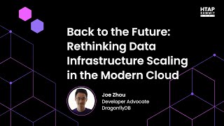 Back to the Future: Rethinking Data Infrastructure Scaling in the Modern Cloud