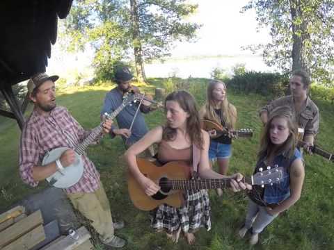 Tereza Tomek- "Hootin' the Blues"