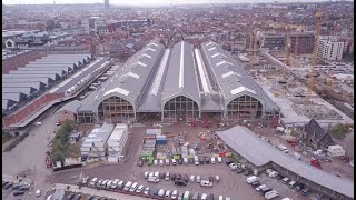 Rwa-Systeem Rook-En Warmteafvoer Maritime