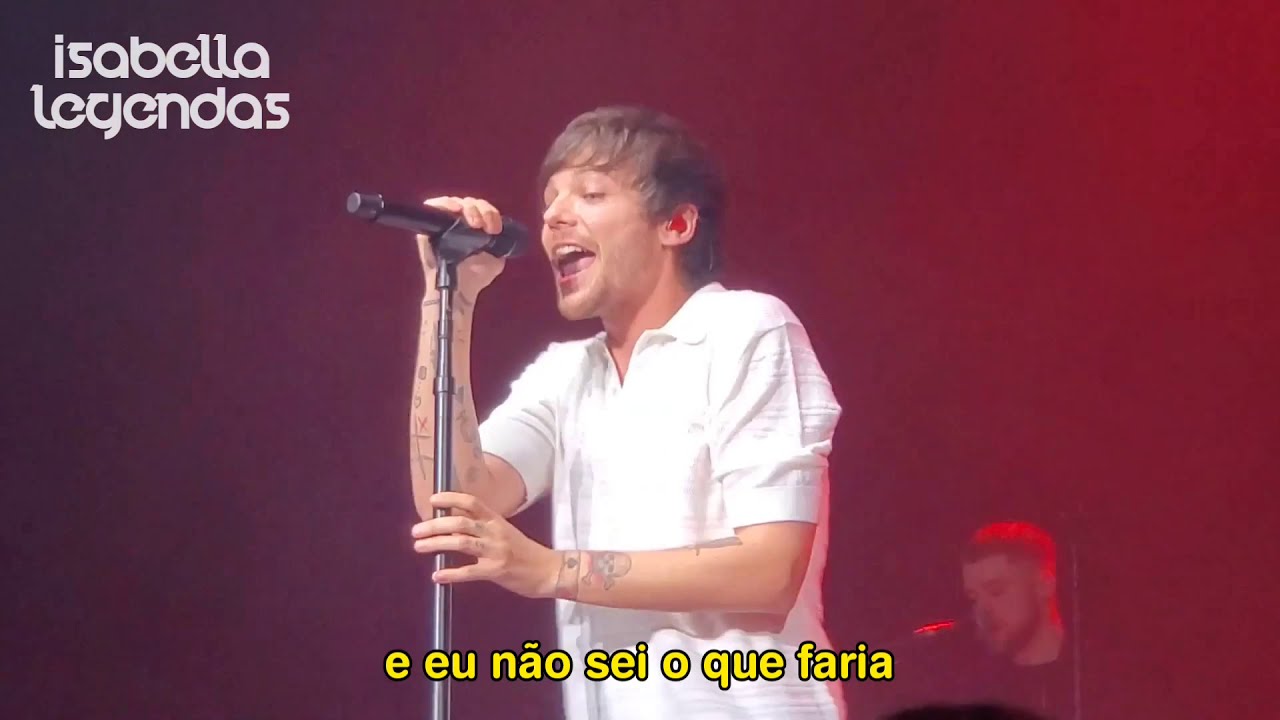 Meaning of Louis Tomlinson - Kill My Mind (Tradução em Português